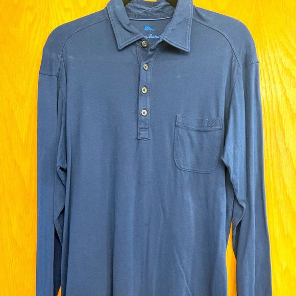 Tommy Bahama Long Sleeve Shirt - Picture 1 of 6